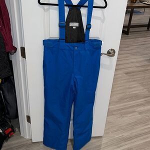 PHENIX Youth’s ski pants with suspenders